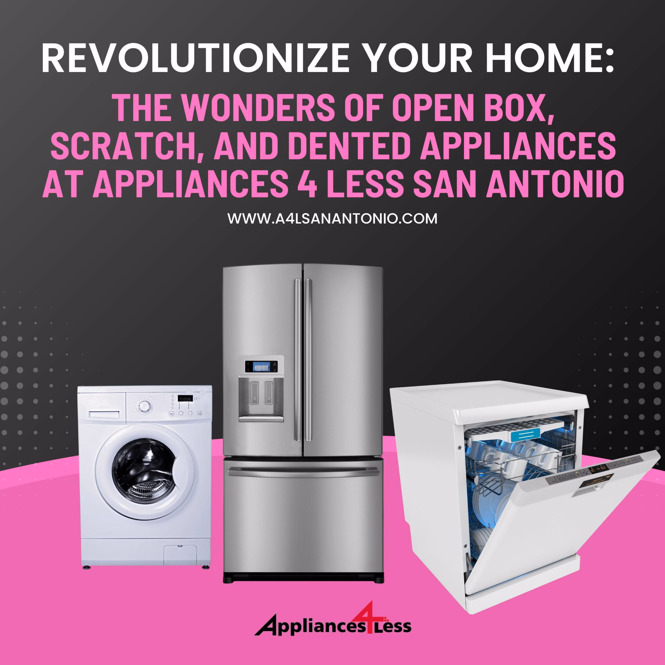 Open Box Appliances