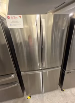 <h5>Model: PAD28BYTFS</h5><br><p>GE Profile™ ENERGY STAR® 28.4 Cu. Ft. Quad-Door Refrigerator with Dual-Dispense AutoFill Pitcher and Door in Door</p> - Image 2