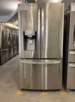 <h5>Model: LHFS28XBS</h5><br><p>28 cu.ft 3 Door French Door, Standard Depth Refrigerator with Dual Ice Makers</p> - Image 2