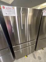 <h5>Model: LF30S8210S</h5><br><p>30 cu. ft. Smart Standard-Depth MAX™ 4-Door French Door Refrigerator with Full  onvert Drawer™</p> - Image 2