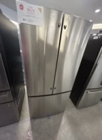 <h5>Model: GNE25JYKFS</h5><br><p>GE® ENERGY STAR® 24.7 Cu. Ft. French-Door Refrigerator</p> - Image 2