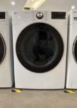 LG 7.4 cu. ft. Large Capacity Front Load Gas Dryer - White DLGX4001W (a4l5g9noub2p) - Image 22