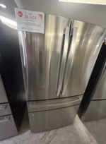<h5>Model: PGE29BYTFS</h5><br><p>GE Profile™ ENERGY STAR® 28.7 Cu. Ft. Smart Fingerprint Resistant 4-Door French-Door Refrigerator With Dual-Dispense AutoFill Pitcher</p> - Image 2