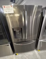 <h5>Model: LHFS28XBD</h5><br><p>28 cu. ft. 3 Door French Door, Standard Depth Refrigerator with Dual Ice Makers</p> - Image 2