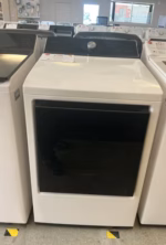 LG 7.3 cu. ft. Ultra Large Capacity Rear Control Gas Dryer with LG EasyLoad(TM) Door and AI Sensing DLG8401WE (a4lbvi4smi2w) - Image 20