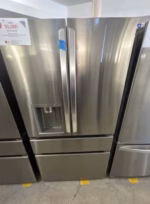 <h5>Model: LF29H8330S</h5><br><p>29 cu. ft. Smart Standard-Depth MAX™ 4-Door French Door Refrigerator with Full  onvert Drawer™</p> - Image 2