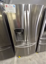 <h5>Model: LHFS28XBS</h5><br><p>28 cu.ft 3 Door French Door, Standard Depth Refrigerator with Dual Ice Makers</p> - Image 2