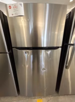 <h5>Model: LHTNS2403S</h5><br><p>24 cu. ft. Top Freezer Refrigerator</p> - Image 2