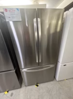 <h5>Model: LRFLC2706S</h5><br><p>27 cu. ft. Smart Counter-Depth MAX ™ French Door Refrigerator</p> - Image 2