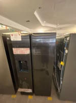 <h5>Model: RS27T5200SG</h5><br><p>36 in. 27.4 cu. ft. Standard Depth Side by Side Refrigerator in Fingerprint-Resistant Stainless Stee</p> - Image 2