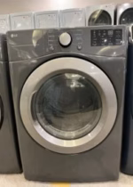 LG 7.4 cu. ft. Ultra Large Capacity Gas Dryer DLG3471M (a4lh5ejxl8a0) - Image 5