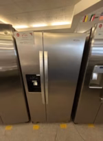 <h5>Model: WRS321SDHZ  </h5><br><p>21.4 cu. ft. Side by Side Refrigerator in Fingerprint Resistant Stainless Finish</p> - Image 2