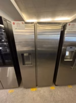 <h5>Model: RS27T5200SR/AA</h5><br><p>27.4 cu. ft. Large Capacity Side-by-Side Refrigerator in Stainless Steel</p> - Image 2