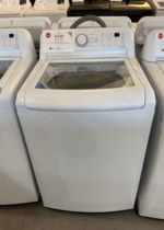 <h5>Model: WT7005CW</h5><br><p>4.3 cu. ft. Ultra Large Capacity Top Load Washer with 4-Way™ Agitator & TurboDrum™ Technology</p> - Image 2