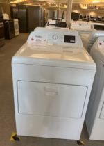 Whirlpool 7.0 cu. ft. Electric Dryer with Adaptive Dry - Vented Top Load Matching WED4107SW-C (a4lowxjdeu00) - Image 2