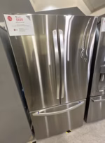 <h5>Model: LRFLC2706S</h5><br><p>27 cu. ft. Smart Counter-Depth MAX ™ French Door Refrigerator</p> - Image 2