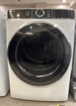 GE Profile GE Profile(TM) 7.8 cu. ft. Capacity Smart Front Load Gas Dryer with Steam and Sanitize Cycle PFD87GSSVWW (a4lqvdklh804) - Image 5
