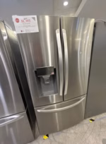 <h5>Model: LHFS28XBS</h5><br><p>28 cu.ft 3 Door French Door, Standard Depth Refrigerator with Dual Ice Makers</p> - Image 2