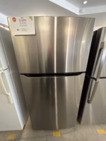 <h5>Model: LHTNS2403S</h5><br><p>24 cu. ft. Top Freezer Refrigerator</p> - Image 2