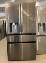<h5>Model: LF29H8330D</h5><br><p>29 cu. ft. Smart Standard-Depth MAX™ 4-Door French Door Refrigerator with Full  onvert Drawer™</p> - Image 2