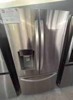 <h5>Model: LHFS28XBS</h5><br><p>28 cu.ft 3 Door French Door, Standard Depth Refrigerator with Dual Ice Makers</p> - Image 2