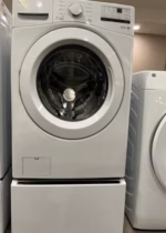 LG 4.5 cu. ft. Ultra Large Front Load Washer WM3400CW (a4lwfvlhfuqm) - Image 18