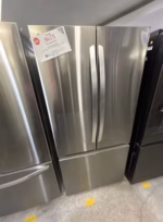 <h5>Model: LF21G6200S</h5><br><p>21 cu. ft., 3-Door French Door, Counter-Depth MAX™ Refrigerator</p> - Image 2