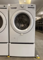 LG 4.5 cu. ft. Ultra Large Front Load Washer WM3400CW (a4ly7gltanm3) - Image 18