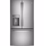 GE Profile GE Profile(TM) ENERGY STAR(R) 27.7 Cu. Ft. Fingerprint Resistant French-Door Refrigerator with Hands-Free AutoFill PFE28KYNFS (a4l0t2nnze5q) (2)
