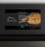 GE Profile GE Profile(TM) 30" Smart Built-In Convection Single Wall Oven with No Preheat Air Fry and Precision Cooking PTS7000SNSS (a4l8yoxoa7ne) (10)