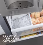 GE GE(R) ENERGY STAR(R) 27.7 Cu. Ft. Fingerprint Resistant French-Door Refrigerator GFE28GYNFS (a4ld3j43nv5h) (12)