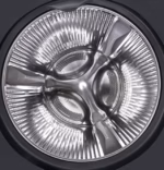 GE GE(R) ENERGY STAR(R) 24" 2.4 Cu. Ft. Front Load Washer with Steam GFW148SSMWW (a4lv9zfphruj) (7)