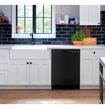 GE GE(R) ENERGY STAR(R) Front Control with Plastic Interior Dishwasher with Sanitize Cycle & Dry Boost GDF550PGRBB (a4lcnkcubwht) (7)