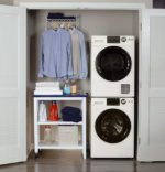 GE GE(R) ENERGY STAR(R) 24" 2.4 Cu. Ft. Front Load Washer with Steam GFW148SSMWW (a4lv9zfphruj) (14)