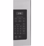GE GE(R) 1.6 Cu. Ft. Over-the-Range Microwave Oven JVM3160RFSS (a4ll7f2kl9zw) (2)