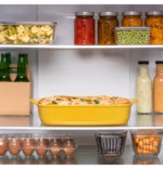 GE GE(R) ENERGY STAR(R) 17.7 Cu. Ft. Counter-Depth Bottom-Freezer Refrigerator GBE17HYRFS (a4lio3d36x71) (14)