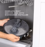 GE GE(R) ENERGY STAR(R) Dishwasher with Front Controls GDF510PSRSS (a4lki74qw2h0) (15)