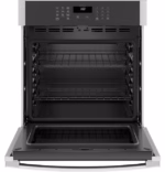 GE GE(R) 27" Smart Built-In Single Wall Oven JKS3000SNSS (a4lw08kax1c4) (3)