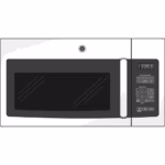 GE GE(R) 1.6 Cu. Ft. Over-the-Range Microwave Oven JVM3162RJSS (a4l88qjypf4z) (9)
