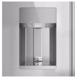 GE Profile GE Profile(TM) 22.4 Cu. Ft. Smart Counter-Depth Fingerprint Resistant 4-Door French-Door Refrigerator with Door In Door PXD22BYPFS (a4lbbtz3p24v) (9)