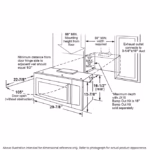 GE GE(R) 1.7 Cu. Ft. Over-the-Range Sensor Microwave Oven JVM6175EKES (a4l8pyvs8m11) (14)