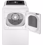 GE GE(R) 7.4 cu. ft. Capacity Gas Dryer with Up To 120 ft. Venting and Sensor Dry GTD58GBSVWS (a4l7olgpyv4w) (9)