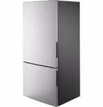 GE GE(R) ENERGY STAR(R) 17.7 Cu. Ft. Counter-Depth Bottom-Freezer Refrigerator GBE17HYRFS (a4lio3d36x71) (5)