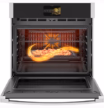 GE Profile GE Profile(TM) 30" Smart Built-In Convection Single Wall Oven with No Preheat Air Fry and Precision Cooking PTS7000SNSS (a4l8yoxoa7ne) (6)