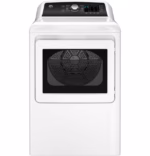 GE GE(R) 7.4 cu. ft. Capacity Gas Dryer with Up To 120 ft. Venting and Sensor Dry GTD58GBSVWS (a4l7olgpyv4w)
