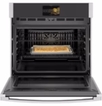 GE Profile GE Profile(TM) 30" Smart Built-In Convection Single Wall Oven with No Preheat Air Fry and Precision Cooking PTS7000SNSS (a4l8yoxoa7ne) (5)