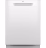 GE GE(R) ENERGY STAR(R) Top Control with Stainless Steel Interior Dishwasher with Sanitize Cycle GDP670SGVWW (a4lkgpyn5ilk)