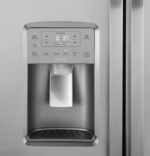GE Profile GE Profile(TM) ENERGY STAR(R) 25.3 Cu. Ft. Side-by-Side Refrigerator PSE25KYHFS (a4lrr0e8ytpz) (7)