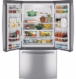 GE GE(R) ENERGY STAR(R) 24.7 Cu. Ft. French-Door Refrigerator GNE25JYKFS (a4lwgsn1ga1j) (3)