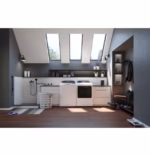 GE Profile GE Profile(TM) ENERGY STAR(R) 5.4 cu. ft. Capacity Washer with Smarter Wash Technology and FlexDispense(TM) PTW700BSTWS (a4lo4fwxappc) (7)